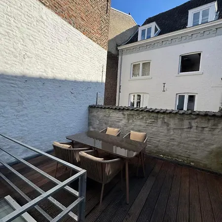 Historische In Hartje Maastricht